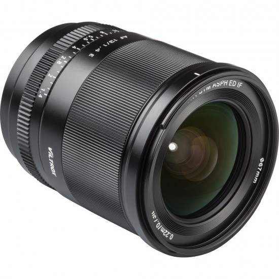 Viltrox AF 13mm f/1.4 E Lens (Sony E) Viltrox AF 13mm f/1.4 E Lens (Sony E)