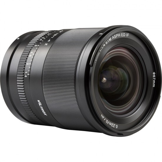Viltrox AF 13mm f/1.4 Z Lens (Nikon Z)