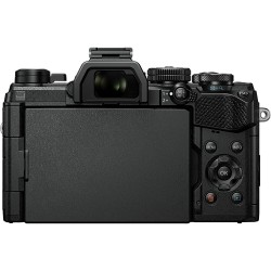 Olympus OM SYSTEM OM-5 12-45 Kit (Siyah)