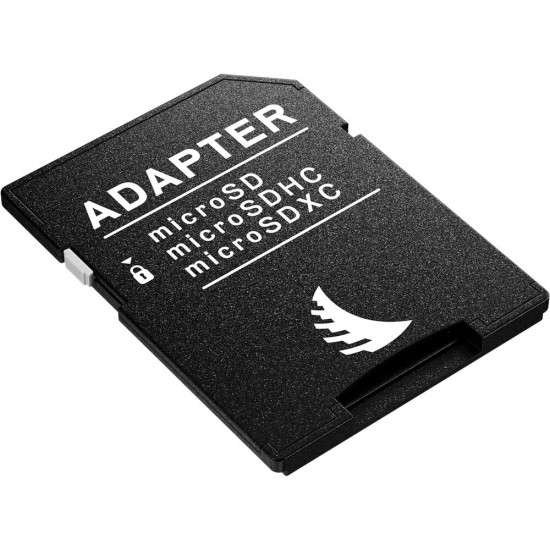Angelbird 512GB AV Pro V30 UHS-I microSDXC Memory Card 100mb/s