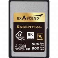 Exascend 480GB Essential Cfexpress -Type A Card
