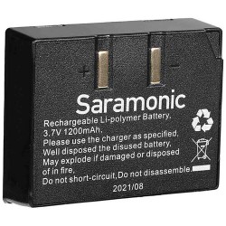 SARAMONIC WITALK BP RECHARGEABLE BATARYA