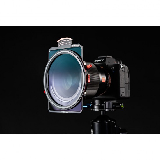 Freewell 2 Filtri Sfumati GND0.9 E GND1.2 Soft Edge Per DJI Air 3, Con Custodia, Per Paesaggi - 2