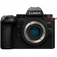 Panasonic Lumix DC-G9 II Gövde 