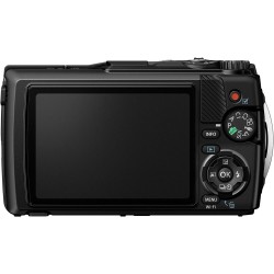 Olympus OM System Tough TG-7 (Siyah)