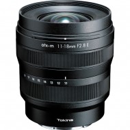 Tokina 11-18mm f/2.8 ATX-M Lens (Sony E, Black)