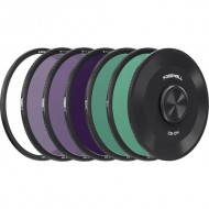 Freewell M2 Magnetic Quick Swap Filter 5-Pack (82mm)