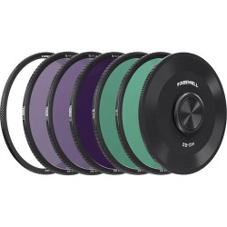 Freewell M2 Magnetic Quick Swap Filter 5-Pack (82mm)