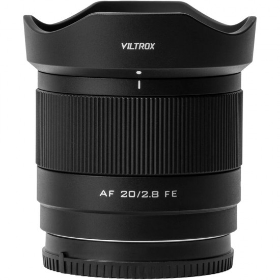 Viltrox AF 20mm f/2.8 FE Lens (Sony E) Viltrox AF 20mm f/2.8 FE Lens (Sony E)
