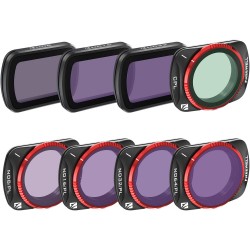 Freewell DJI Osmo Pocket 3 All-Day Filter Kit (8-Pack)