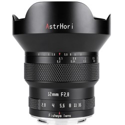 AstrHori 12mm F2.8 (Canon RF)
