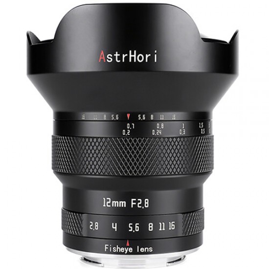 AstrHori 12mm F2.8 (Sony E)