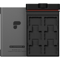 POLARPRO SLATE II Memory Card Case - CFexpress Type A - MOUNTAIN (SLTII-CFEA-MNTN)