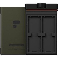 POLARPRO SLATE II Memory Card Case - CFexpress Type B - FOREST (SLTII-CFEB-FRST)