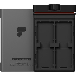 POLARPRO SLATE II Memory Card Case - CFexpress Type B - MOUNTAIN (SLTII-CFEB-MNTN)