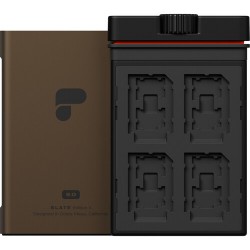 POLARPRO SLATE II Memory Card Case - SD - DESERT (SLTII-SD-DSRT)