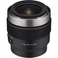 Samyang V-AF 20mm T1.9 Cine Lens (Sony E)