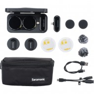 Saramonic BlinkMe U2 Type-C (Lightning Alıcı Hediyeli)