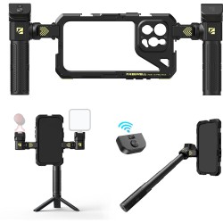 Freewell Genius Rig Cage for iPhone 15 Pro Max