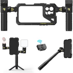 Freewell Genius Rig Cage for iPhone 16 Pro Max
