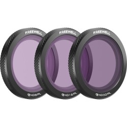 Freewell DJI Neo ND/PL Filter Set (3-Pack)