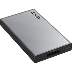 Lexar Professional Workflow CFexpress 4.0 Type A Card Reader Lexar Professional Workflow CFexpress 4.0 Type A Card Reader
