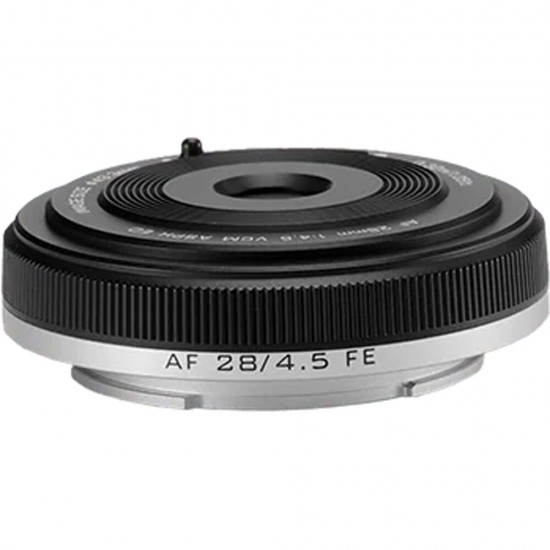 Viltrox AF 28mm f/4.5 FE Lens (Sony E) Viltrox AF 28mm f/4.5 FE Lens (Sony E)