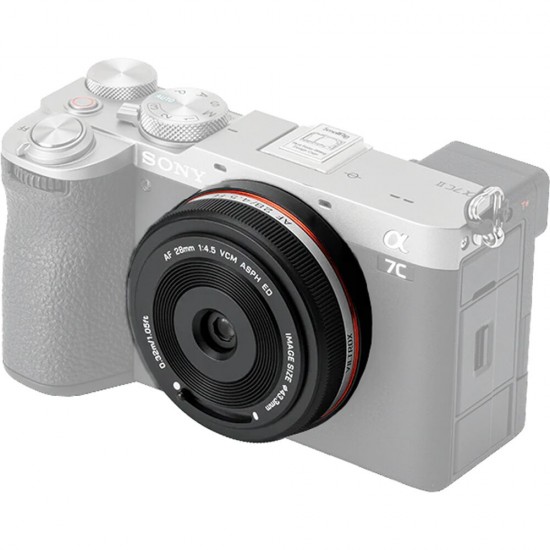 Viltrox AF 28mm f/4.5 FE Lens (Sony E) Viltrox AF 28mm f/4.5 FE Lens (Sony E)