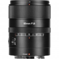 7Artisans AF 85mm F1.8 Sony (E Mount) Full Frame Lens Siyah