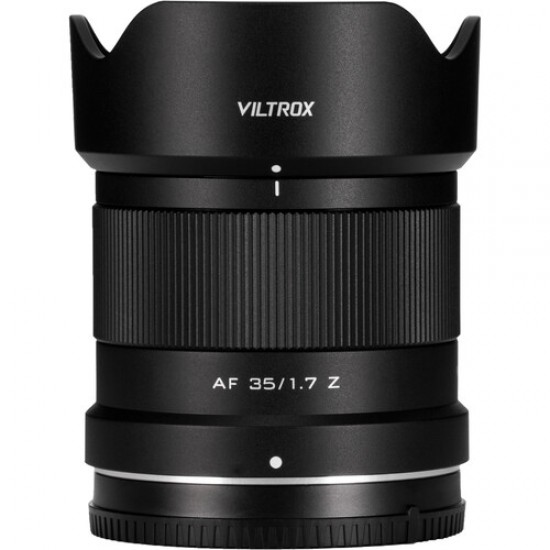 Viltrox AF 35mm f/1.7 Z Lens (Nikon Z) Viltrox AF 35mm f/1.7 Z Lens (Nikon Z)