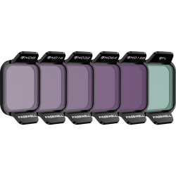 Freewell DJI Flip Standard Day Filter Set (6 Pack)