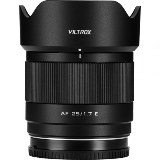 Viltrox AF 25mm f/1.7 E Lens (Sony E) Viltrox AF 25mm f/1.7 E Lens (Sony E)