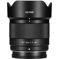 Viltrox AF 25mm f/1.7 XF Lens (Fujifilm X)