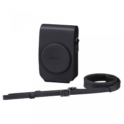 Sony LCS-RXG RX100 Serisi için Kılıf (Siyah)