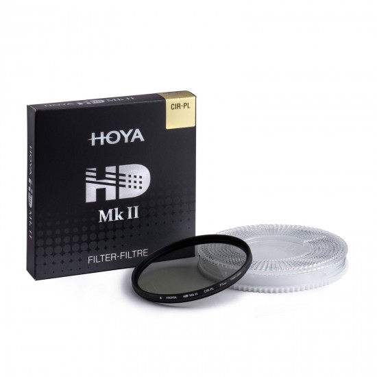 Hoya Circular Polarizer Filter HD MK II 82mm