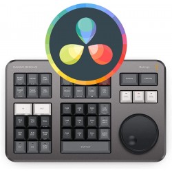 Blackmagic DaVinci Resolve Speed Editor + DaVinci Resolve Studio 18