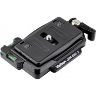 Velbon QRA-635L II Quick Release Adapter and Plate