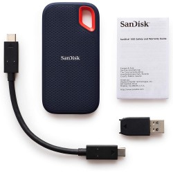 SanDisk 250GB Extreme Portable SSD 