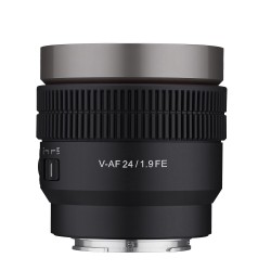 Samyang V-AF 24mm T1.9 Cine Lens (Sony E)