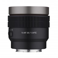 Samyang V-AF 35mm T1.9 Cine Lens (Sony E)