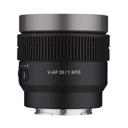 Samyang V-AF 35mm T1.9 Cine Lens (Sony E)