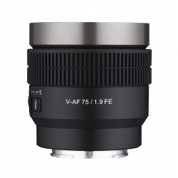 Samyang V-AF 75mm T1.9 Cine Lens (Sony E)