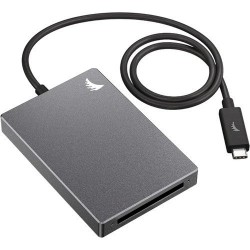 Angelbird CFast 2.0 Kart Okuyucu (USB Type-C) Angelbird CFast 2.0 Kart Okuyucu (USB Type-C)
