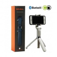 Camten S-730 Telefon İçin Bluetooth Mono Tripod (Beyaz)