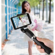 Camten S-730 Telefon İçin Bluetooth Mono Tripod (Mavi)