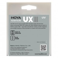 Hoya UV Filter UX II 46mm 