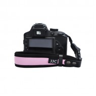 JJC ST-1 Neoprene Bilek Askısı (Pembe)