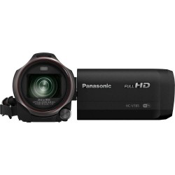 Panasonic HC-V785EG-K Full HD Video Kamera