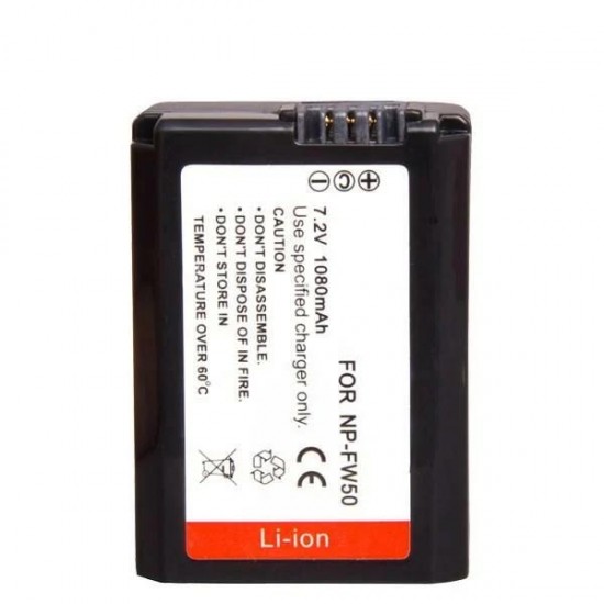 Hlypro Sony NP-FW50 Batarya