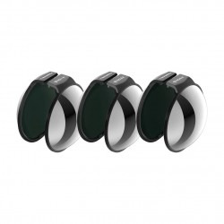 Freewell DJI Osmo 360 ND Filters 3 Pack